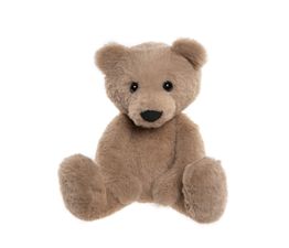 Charlie Bears - Charlie Bear Oatmeal Brown Medium