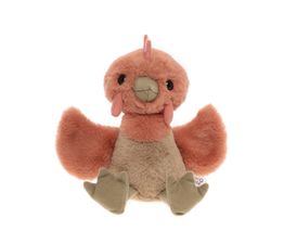 Charlie Bears - Clucky Chicken Marmalade Orange Medium