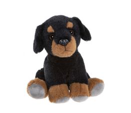 Charlie Bears - Cuddle Cub Rottie Dog