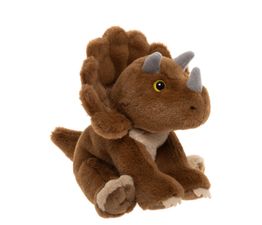 Charlie Bears - Cuddle Cub Triceratops
