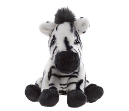 Charlie Bears - Cuddle Cub Zebra