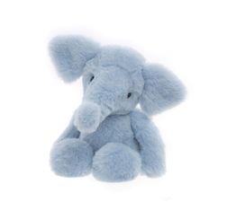 Charlie Bears - Effie Elephant Powder Blue Small