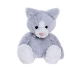 Charlie Bears - Puddy Kitten Cloudy Grey Medium