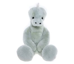 Charlie Bears - Stevie Stegosaurus Peppermint Green Large