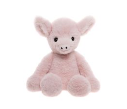 Charlie Bears - Truffles Piglet Bubblegum Pink Medium