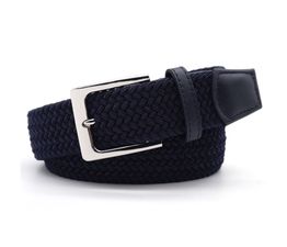 Stretchy Belt - Black Small/Medium