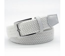 Stretchy Belt - Grey Medium/Large