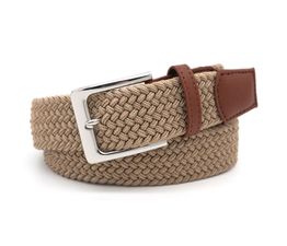 Stretchy Belt - Mink Medium/Large