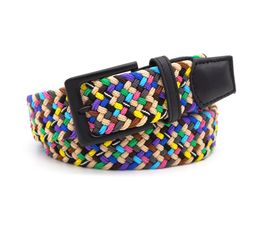 Stretchy Belt - Multi-Colour Medium/Large