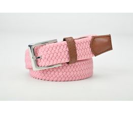 Stretchy Belt - Pink Medium/Large