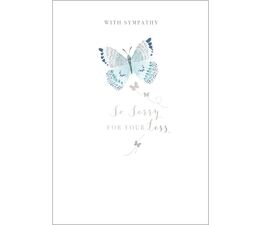 Sympathy - Butterfly