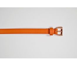 Forest Collection - Classic Leather Belt Tan Large