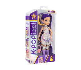 K-Pop Demon Hunters - Fashion Doll Mina