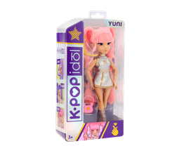 K-Pop Demon Hunters - Fashion Doll Yuni