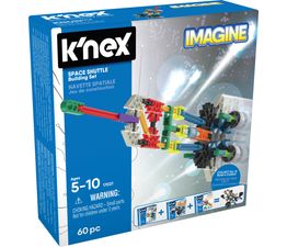 K'NEX Starter Vehicle - Space Shuttle Building Set