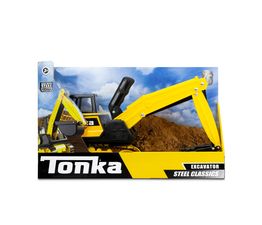 Tonka - Steel Classics - Mighty Excavator