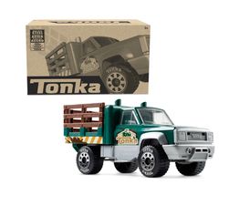 Tonka - Steel Classics Farm Truck
