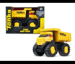 Tonka - Steel Classics Titans Dump Truck