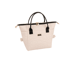 Beau &amp; Elliot - Oxford Convertible Lunch Bag - Pebble