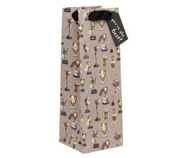 Glick - XL Bottle Gift Bag You're The Best