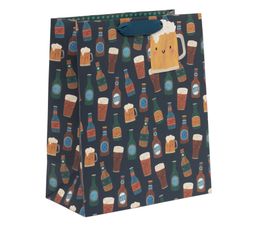 Glick - Large Gift Bag Beers