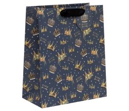 Glick - Large Gift Bag King For A Day