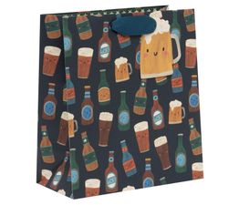Glick - Medium Gift Bag Beers