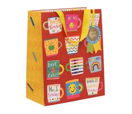 Glick - Large Gift Bag Best Teacher