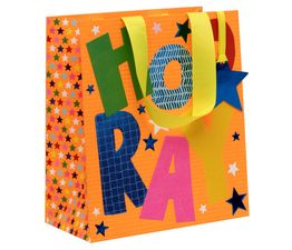 Glick - Medium Gift Bag Congrats &amp; Hooray