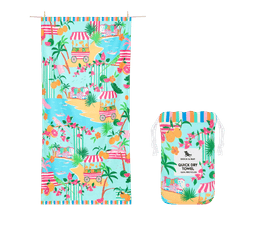 Dock &amp; Bay - Beach Towel Sweet Escape