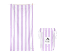 Dock &amp; Bay - Cabana Towel Lombok Lilac