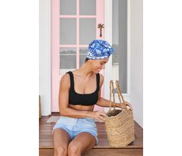 Dock &amp; Bay - Hair Wrap Ocean Treasure