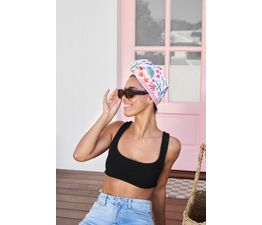 Dock &amp; Bay - Hair Wrap Pink Paradise