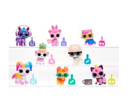 L.O.L. Surprise - Eye Spy Pets Assortment