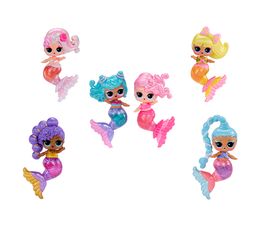 L.O.L. Surprise - Mermaids Makeover Magic Assortment