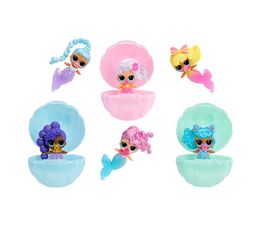L.O.L. Surprise - Mermaids Makeover Magic Sis Assortment