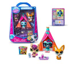 Littlest Pet Shop - Slumber Squad Play Pack