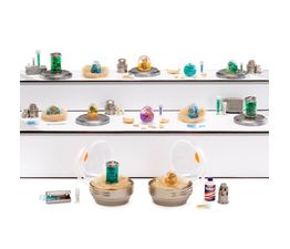 MGA's Miniverse - Make It Mini Jurassic World Assortment