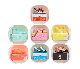 MGA's Miniverse - Make It Mini Sneakers Assortment