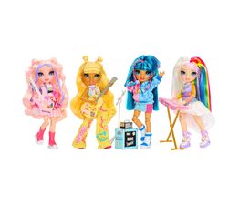 Rainbow High - Jr. High Fashion Doll Assortment