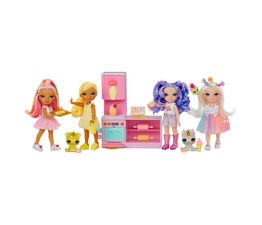 Rainbow High - Little Dessert Shop with Kandy Playset