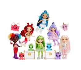 Rainbow High - Littles Rainbow Fantasy Fairies Doll Assortment