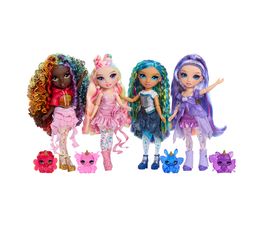 Rainbow High - Rainbow Shimmers with Slime Fashion Doll Series 1 Assortment