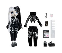 Rainbow High - Shadow High Fashion Doll Sleepover Heather