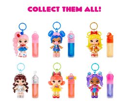 Yummiland - Licensed Sweets Lip Gloss Doll Assortment