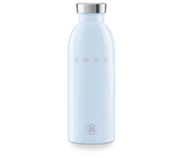 Smeg - Clima Bottle 500ml Pastel Blue