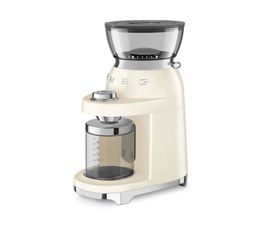 Smeg - Coffee Grinder - Cream