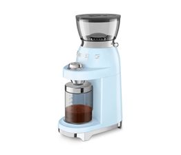 Smeg - Coffee Grinder - Pastel Blue