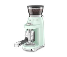 Smeg - Coffee Grinder - Pastel Green