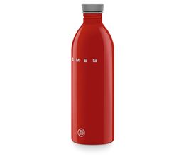 Smeg - Urban Bottle 1l Red